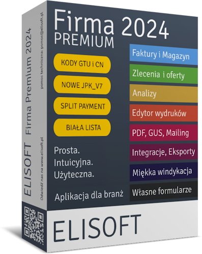 ELISOFT Firma Premium 2024